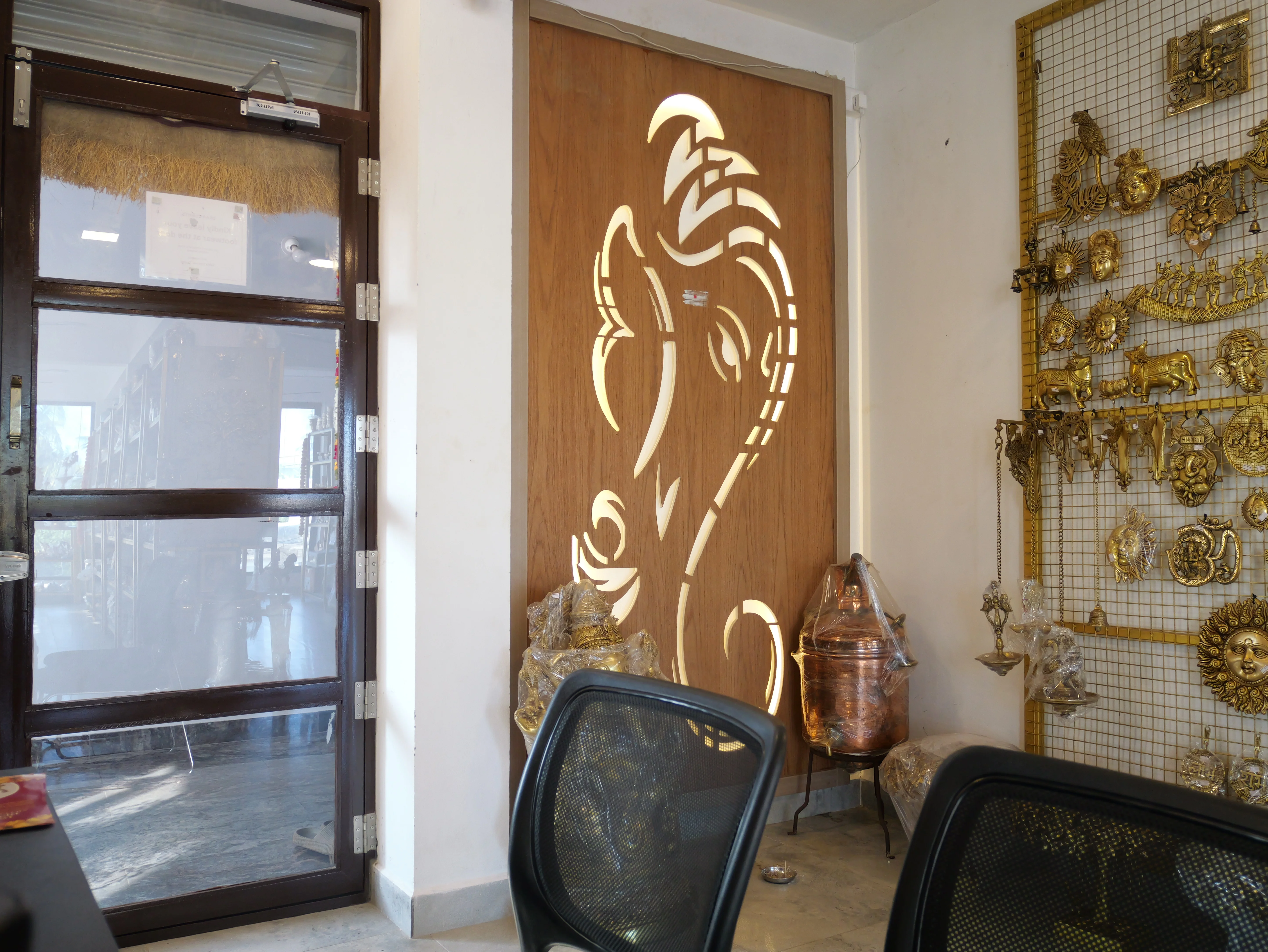 WPC Door